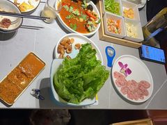 -正宗齐齐哈尔烤肉·齐牛哥鲜切炭火烤肉(杭州总店)