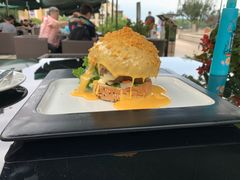 -Lets burger非常汉堡·环球风味(蓝色港湾店)