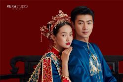 -至臻微拉婚纱摄影