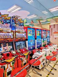 -莫莉幻想儿童乐园(武汉经开永旺店)
