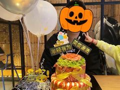 -烧肉达人•炭火烧肉(新天地店)