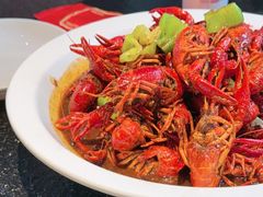 十三香龙虾-周姑娘不等味·牛羊肉火锅·螃蟹罗氏虾·烤鱼烤串(高邮店)