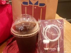 -COSTA COFFEE(上海月星环球港店)