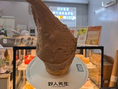 -野人先生现做冰淇淋(北京环宇荟店)