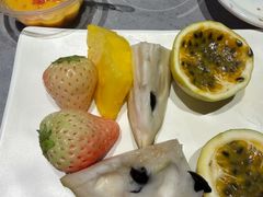 -奔海甄选·活鲜刺身铁板烧自助(太原里店)
