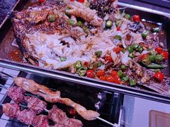 -丰茂烤串(全国首店)