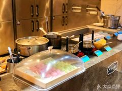 -青岛颐海花园酒店总店·自助餐厅