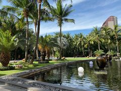 -三亚湾海居铂尔曼度假酒店