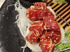 -猫爪爪原切自助烤肉(观音桥阳光世纪店)
