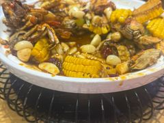 庆峰油焖蟹（母蟹）-庆峰龙虾烧烤(合肥一店)