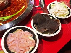 -谭鸭血老火锅(漳州路店)