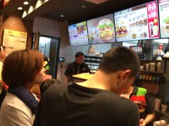-汉堡王(上海凌云壹街坊店)