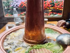 -民食香·腊排骨野生菌美食(木府店)