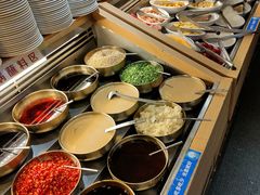 自助取餐区-火炉火自助餐(悠唐购物中心店)