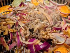 -杨记齐齐哈尔烤肉(总店)