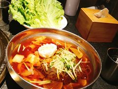 冷面-伊茉家的烤肉店(勒泰中心店)