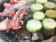 -围炉肉舍丹东海鲜烤肉·烤活鳗(步行街店)