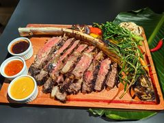 -Hurricane's Grill 飓风牛排