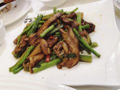 紫苏凉瓜豆角茄子-清心鸡沙田乳鸽店·非遗传承(粤垦路店)