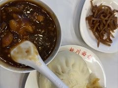 -华天新川面馆(闹市口店)