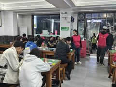 -清真馬峰小炒泡饃