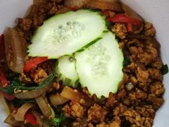 罗勒辣炒鸡肉饭-GOGO Plate(成都太古里店)