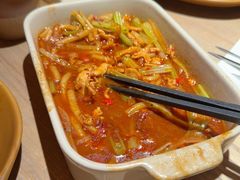 -耶里夏丽·新疆菜·28年喀什老馆(田林东路店)