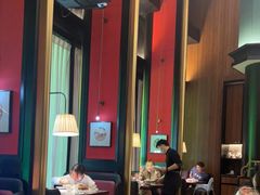 -新白鹿餐厅(松江开元地中海店)