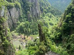 -刘伯温故里景区百丈漈