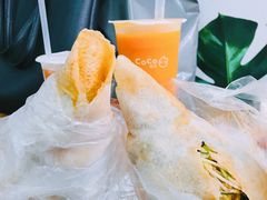 -阜阳杜大大卷馍(塘沽路店)