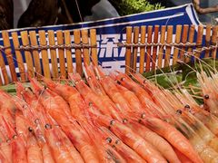 -亚马逊蒸汽活海鲜自助(LCM置汇旭辉广场店)
