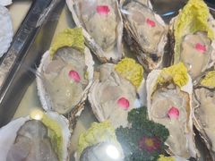 -蓝珊瑚蒸汽海鲜餐厅(龙奥店)