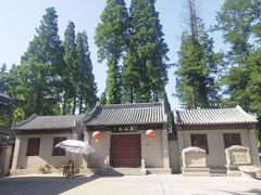 -崂山九水游览区
