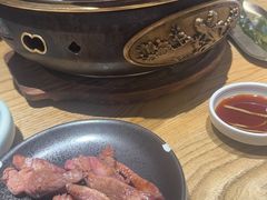 厚切牛舌-泥炉烧肉师(新街口金銮巷店)