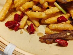 -肖记公安牛肉鱼杂馆·省级非物质文化遗产(江汉路直营店)