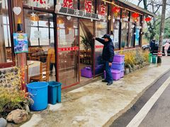 -红灯笼姥姥饭店·江景餐厅