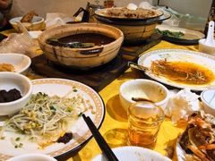 -天宝食坊·啫啫煲大排档(西华路店)