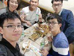 -熊在烤肉烧烤店(林荫店)