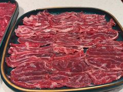 -牛村来人潮汕牛肉火锅(西单店)