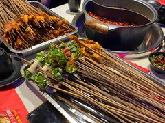 -钢管厂五区小郡肝串串香火锅(人民广场店)