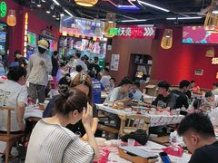 -饶福记·南昌烧烤大排档(九龙湖土著店)