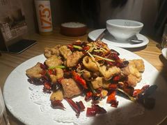 -黄鹤天厨·泡椒田鸡创始者(莲花店)