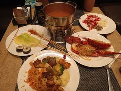 -怡聚轩全日制自助餐厅(大中华喜来登酒店)