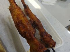 -一代烤翅王(大汉口店)