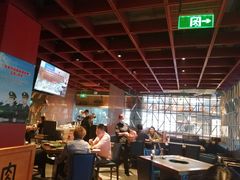 -老墙根涮肉·铜锅·烧烤(欢乐谷·王四营店)