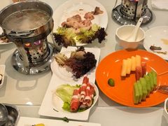 -北京德胜门华宇假日酒店·画廊咖啡厅