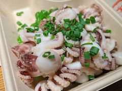 藤椒脆章鱼-阿季·当季酒食(后江埭店)