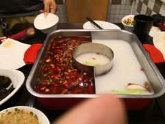-新辣道鱼火锅(上地华联店)