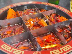 -谭记重庆老火锅(总店)