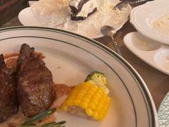 -波特曼西餐厅(中央大街店)